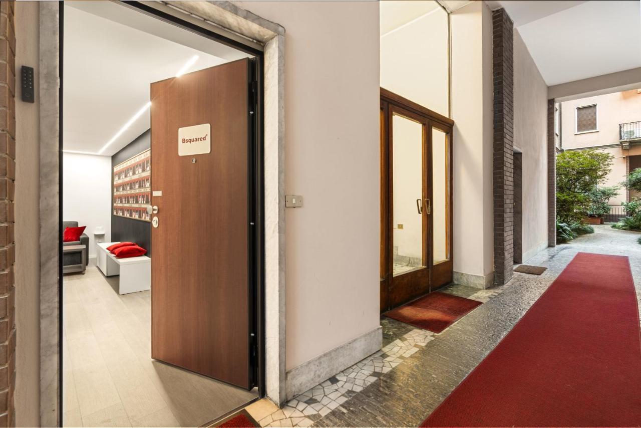 Modern Quiet Super Central Luxury Apartment Милан Экстерьер фото
